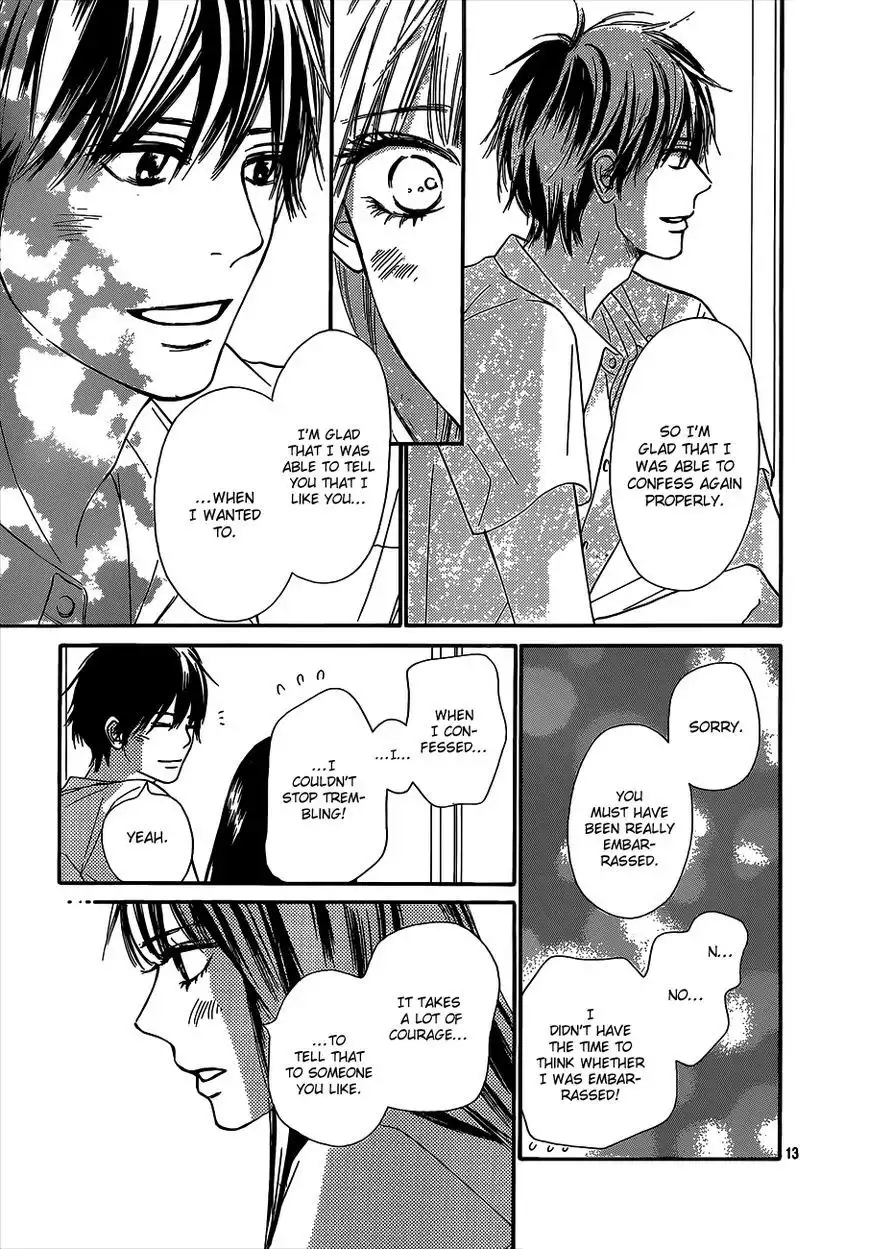 Kimi Ni Todoke Chapter 97 14